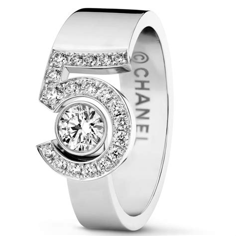 chanel wedding ring|authentic chanel rings.